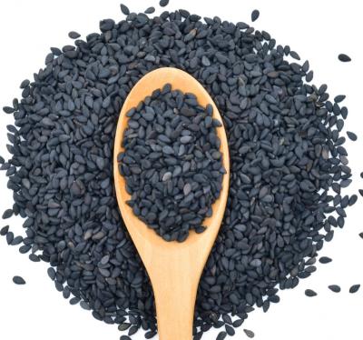 Buy Sri Herbal Premium Black Til (Kala Til) | Nutrient-Rich Seeds